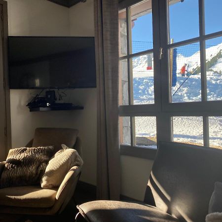 Arc 1950 - Appt 2 Chambres/ 1 Coin Nuit Luxueux- Ski Aux Pieds Les Arcs  Екстериор снимка