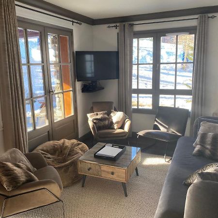 Arc 1950 - Appt 2 Chambres/ 1 Coin Nuit Luxueux- Ski Aux Pieds Les Arcs  Екстериор снимка