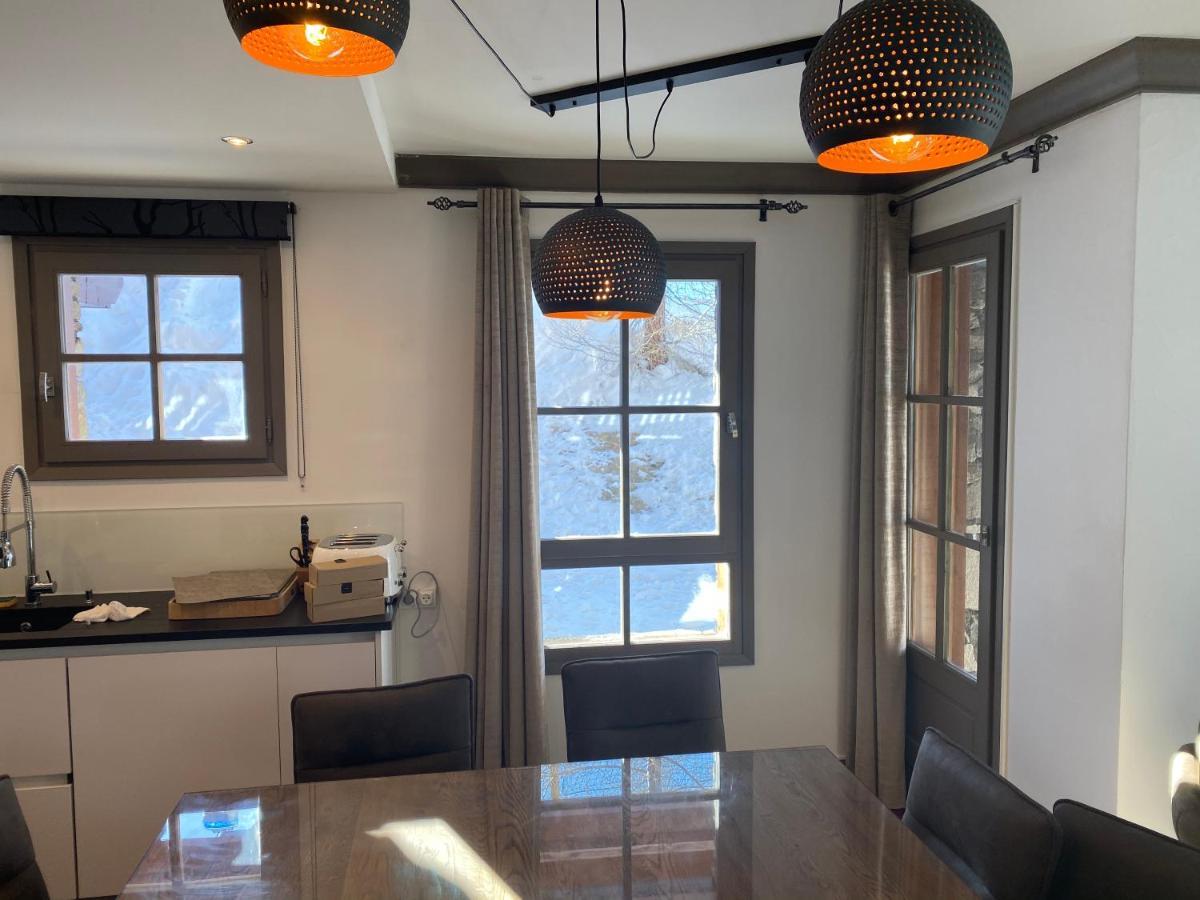 Arc 1950 - Appt 2 Chambres/ 1 Coin Nuit Luxueux- Ski Aux Pieds Les Arcs  Екстериор снимка