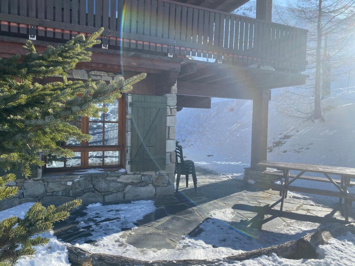 Arc 1950 - Appt 2 Chambres/ 1 Coin Nuit Luxueux- Ski Aux Pieds Les Arcs  Екстериор снимка