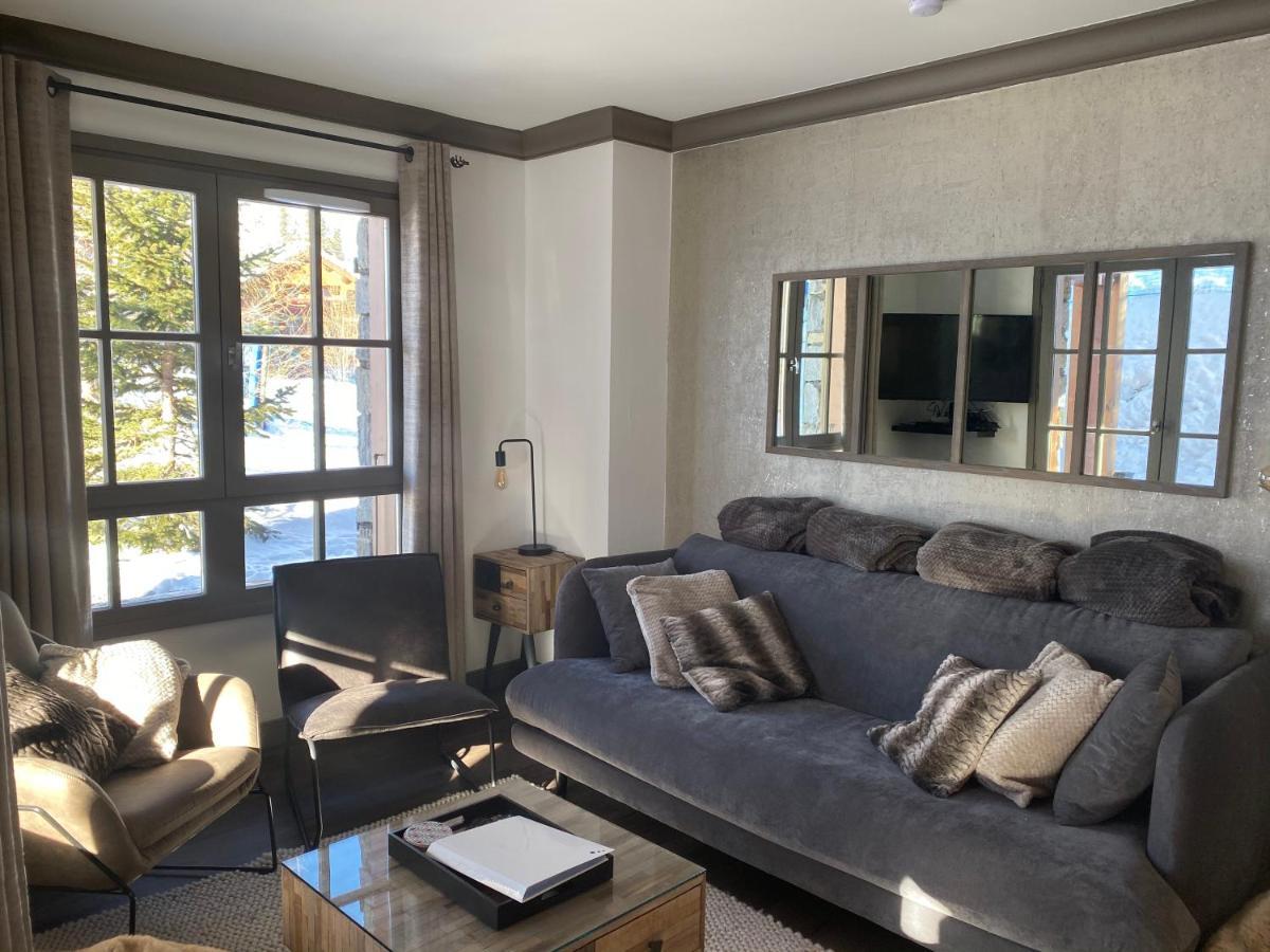 Arc 1950 - Appt 2 Chambres/ 1 Coin Nuit Luxueux- Ski Aux Pieds Les Arcs  Екстериор снимка