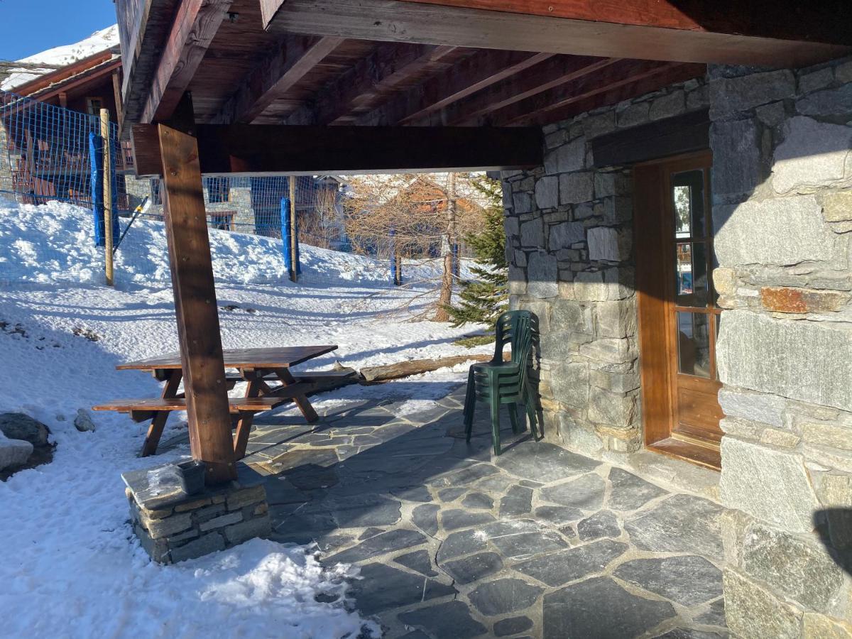 Arc 1950 - Appt 2 Chambres/ 1 Coin Nuit Luxueux- Ski Aux Pieds Les Arcs  Екстериор снимка