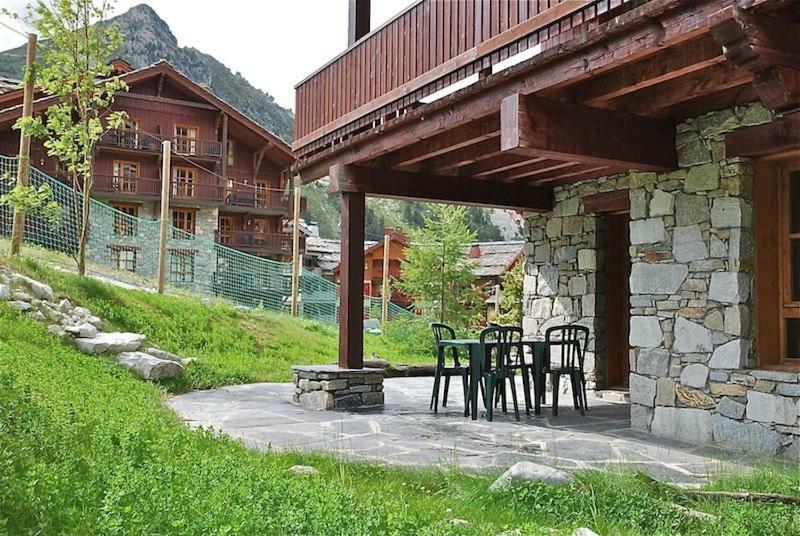 Arc 1950 - Appt 2 Chambres/ 1 Coin Nuit Luxueux- Ski Aux Pieds Les Arcs  Екстериор снимка
