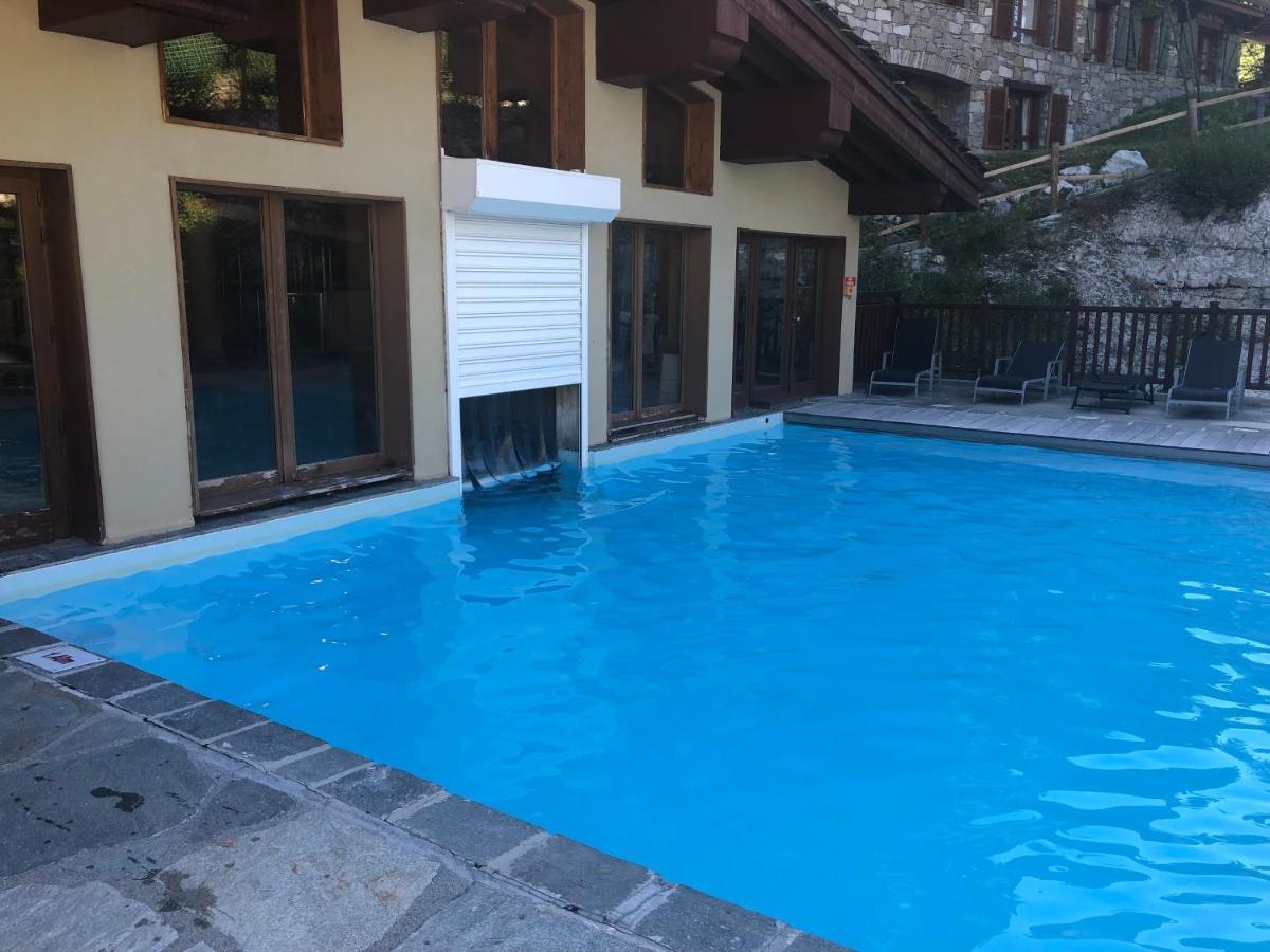 Arc 1950 - Appt 2 Chambres/ 1 Coin Nuit Luxueux- Ski Aux Pieds Les Arcs  Екстериор снимка