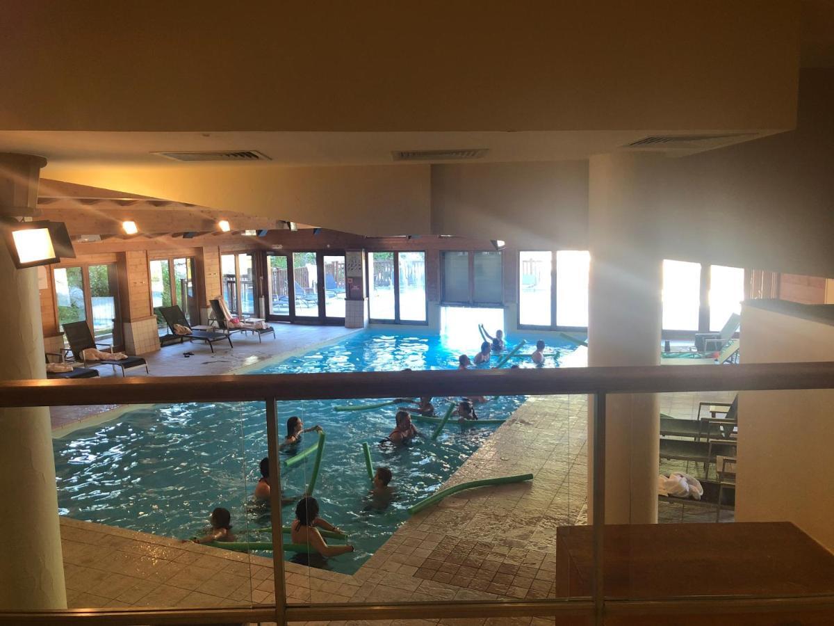 Arc 1950 - Appt 2 Chambres/ 1 Coin Nuit Luxueux- Ski Aux Pieds Les Arcs  Екстериор снимка