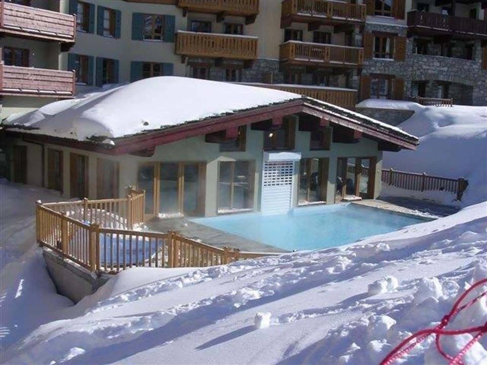 Arc 1950 - Appt 2 Chambres/ 1 Coin Nuit Luxueux- Ski Aux Pieds Les Arcs  Екстериор снимка