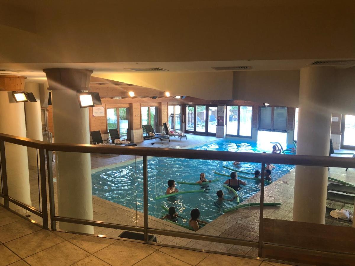 Arc 1950 - Appt 2 Chambres/ 1 Coin Nuit Luxueux- Ski Aux Pieds Les Arcs  Екстериор снимка