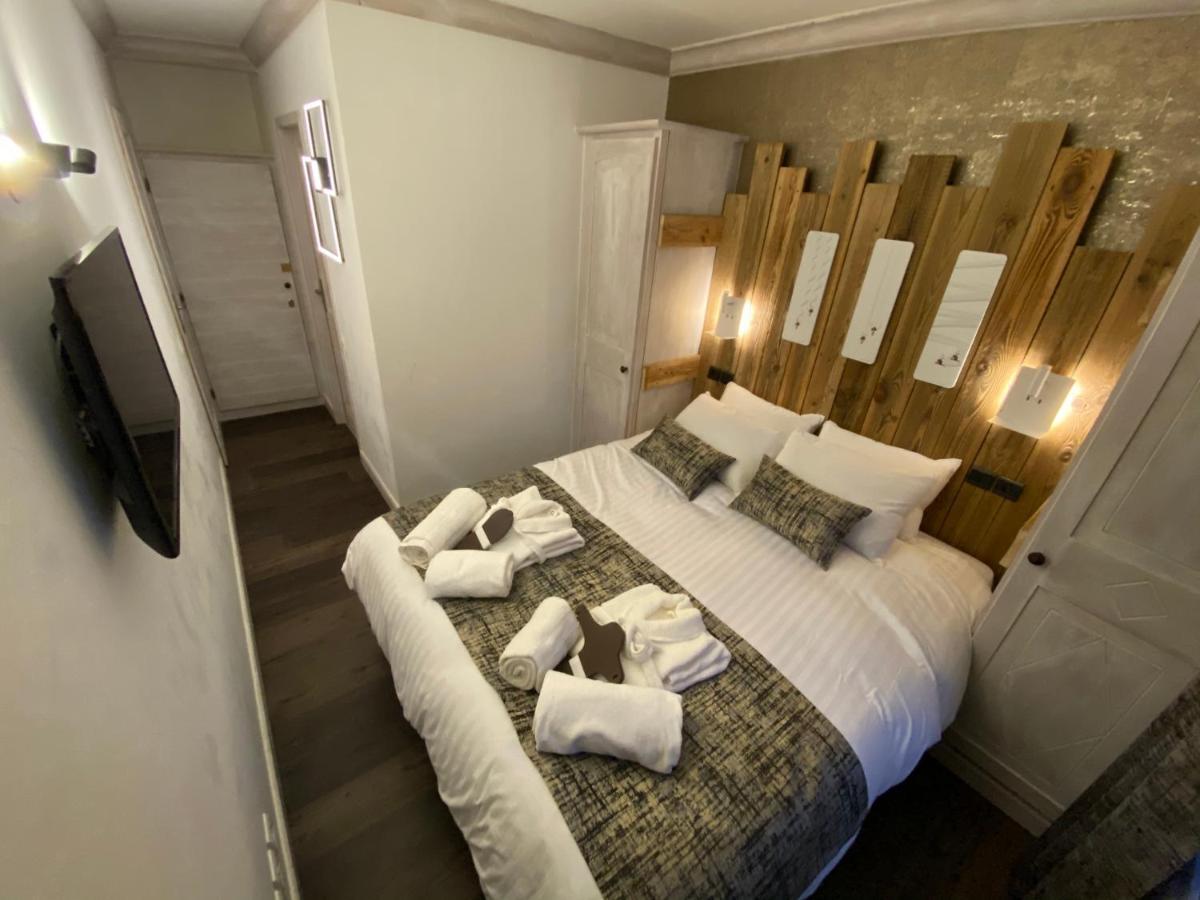 Arc 1950 - Appt 2 Chambres/ 1 Coin Nuit Luxueux- Ski Aux Pieds Les Arcs  Екстериор снимка