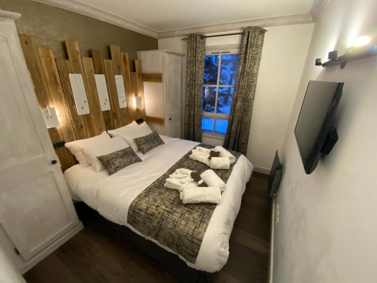 Arc 1950 - Appt 2 Chambres/ 1 Coin Nuit Luxueux- Ski Aux Pieds Les Arcs  Екстериор снимка