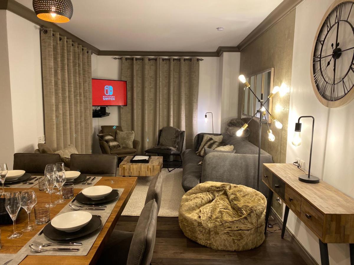 Arc 1950 - Appt 2 Chambres/ 1 Coin Nuit Luxueux- Ski Aux Pieds Les Arcs  Екстериор снимка