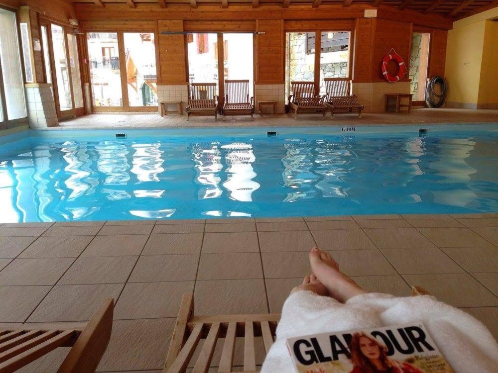 Arc 1950 - Appt 2 Chambres/ 1 Coin Nuit Luxueux- Ski Aux Pieds Les Arcs  Екстериор снимка