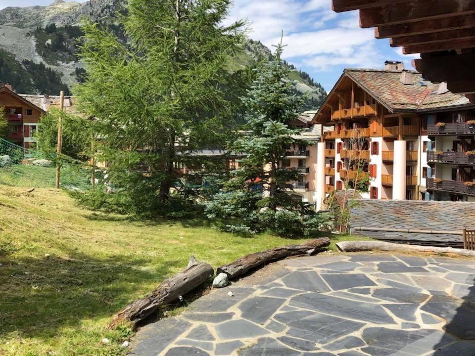 Arc 1950 - Appt 2 Chambres/ 1 Coin Nuit Luxueux- Ski Aux Pieds Les Arcs  Екстериор снимка